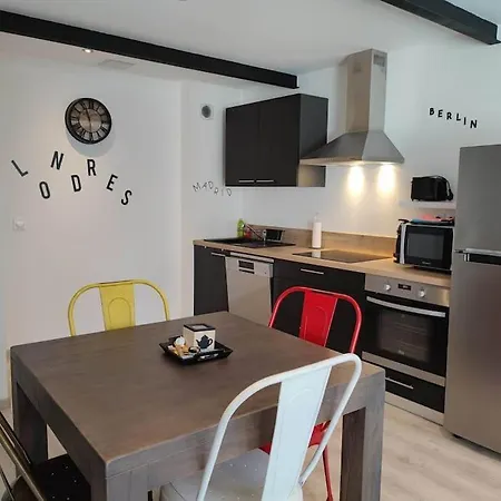 La Bastide De Gabin / Conciergeriedamecarcas Apartment *