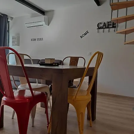 Appartement La Bastide De Gabin / Conciergeriedamecarcas Carcassonne