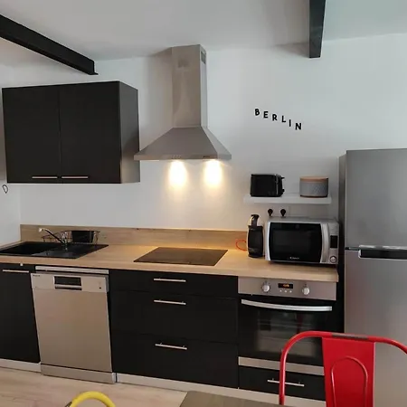 La Bastide De Gabin / Conciergeriedamecarcas Apartment *