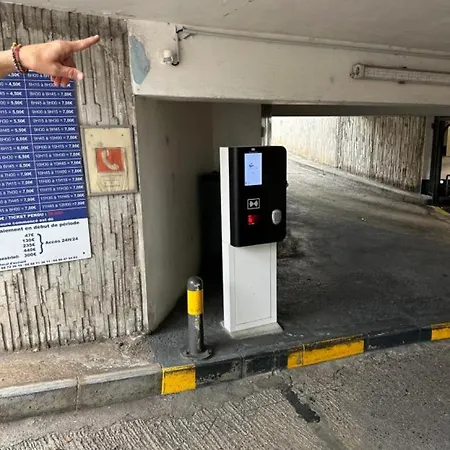 Apartament La Bastide De Gabin / Conciergeriedamecarcas