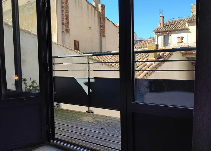 La Bastide De Gabin / Conciergeriedamecarcas