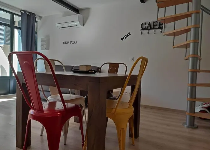 Apartament La Bastide De Gabin / Conciergeriedamecarcas Carcassonne